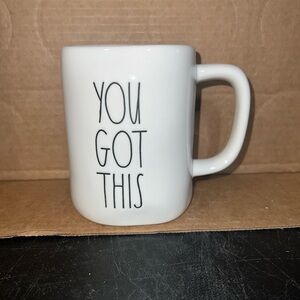 Rae Dunn you got this mug